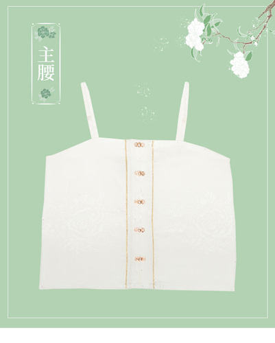 风牵一袖原创汉服2022春秋