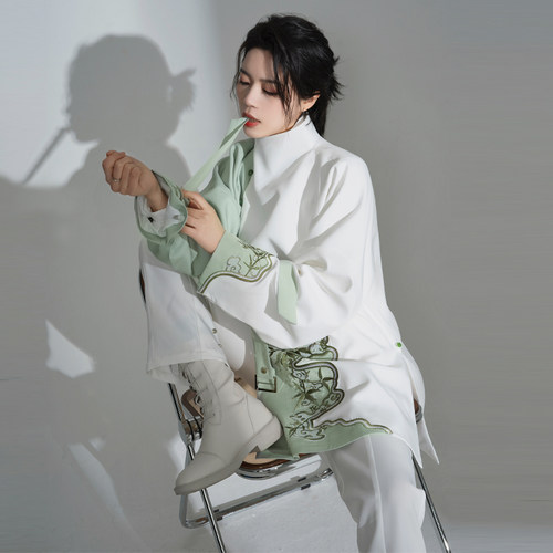 风牵一袖2022年原创汉服