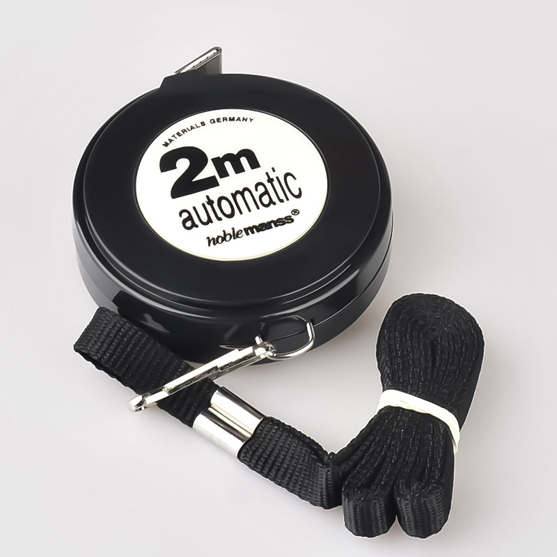 2米自动卡扣卷尺皮尺量三围腰围软尺家用裁缝软皮尺量衣尺子英寸