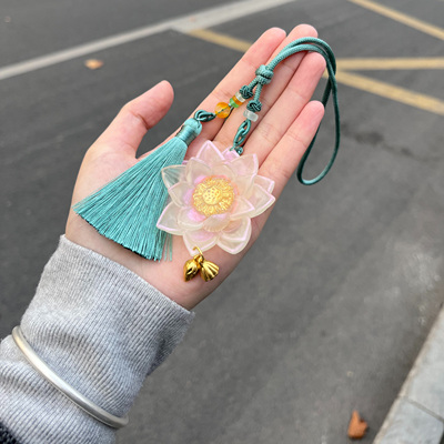 洛阳文创纪念品 莲花交通卡全国公交地铁通用交通联合一卡通
