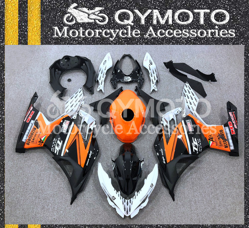 适用于忍者EX400 ninja ZX-4R 18-19-20 全套车注塑外壳包围护板