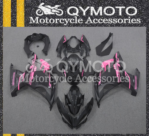 适用于忍者EX ninja400 ZX-4R 18-19-20全套全车整车外壳包围板43
