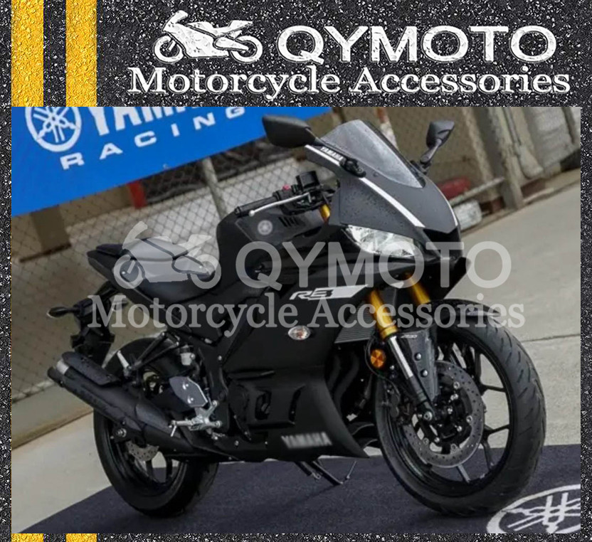 适用于雅马哈YZF R3 R25 19-20-22全套外壳车壳包围护板FAIRING14