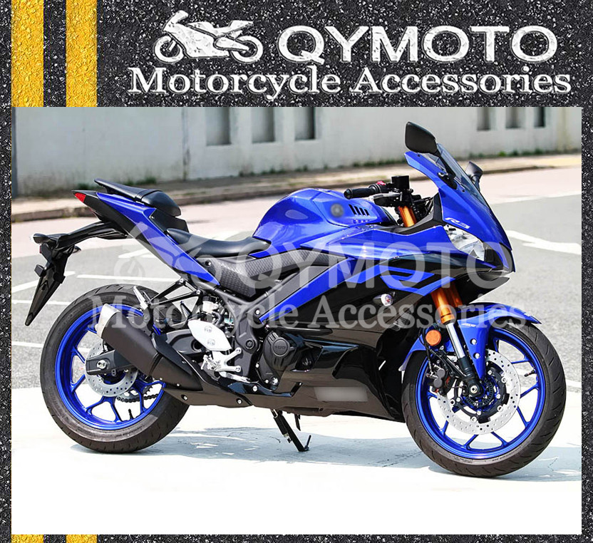适用于雅马哈YZF R3 R25 19-20-22全套外壳车壳包围护板FAIRING13