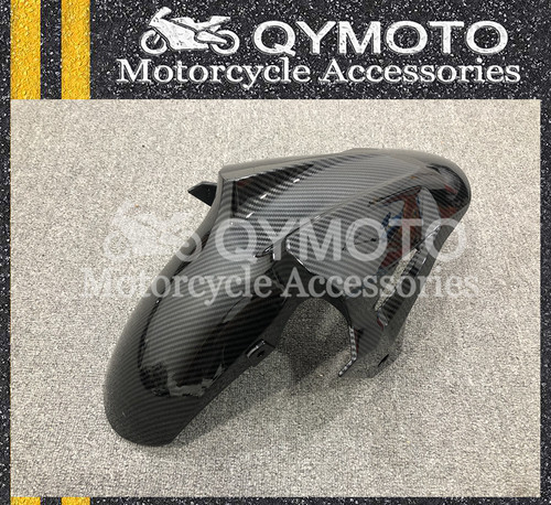 小忍者ninja ZX EX400 18-20前挡泥 挡沙外壳碳纤维漆Carbon TANK