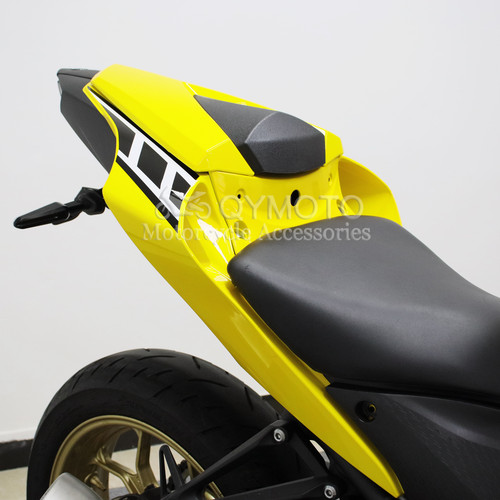 雅马哈R3改R1镂空后尾摩托车后尾