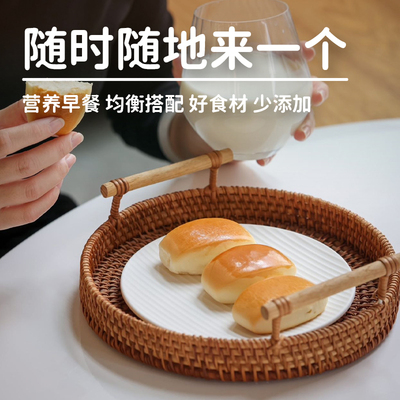 林小丫馒头350克无添加防雾剂