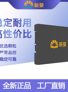 新葵X3系列480G 512G 1TB全新 固态硬盘SATA SSD  一年质保