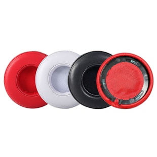 适用Beats studio pro耳机套录音师专业版耳机罩DETOX PRO皮耳套头戴式保护套耳罩Dr Dre PRO DETOX横梁头梁