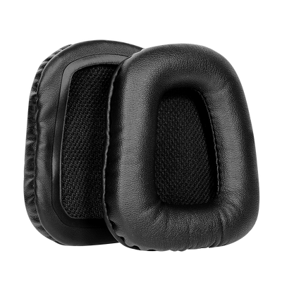 雷霆齿鲸蛋白皮舒适耳机套