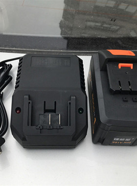龙韵电动冲击扳手58TV5000H 98TV8000HA 68TV5500HA锂电池充电器