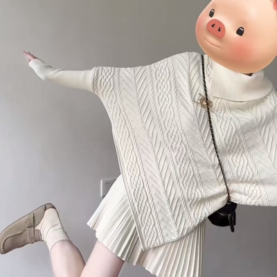 时尚套装早秋穿搭一整套2025秋冬新款高级感爆款两件套女装