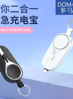 多马士聚合物无线充带插头