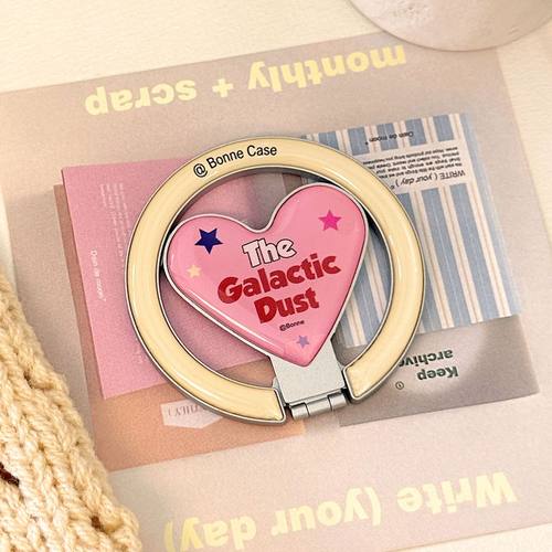 便携Magsafe爱心磁吸支架