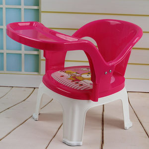 宝宝小椅子儿童叫叫椅塑料餐椅子小凳子板凳会叫的卡通靠背椅