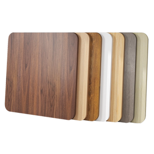 桌面板定制桌板台面盖板衣柜分层隔板桌子茶几餐桌免漆板单独面板