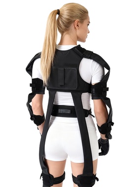 【HIG全身动捕绑带】动作捕捉追踪器数字人虚拟主播机器人遥操控