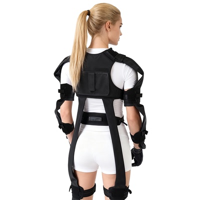 【HIG全身动捕绑带】动作捕捉追踪器数字人虚拟主播机器人遥操控