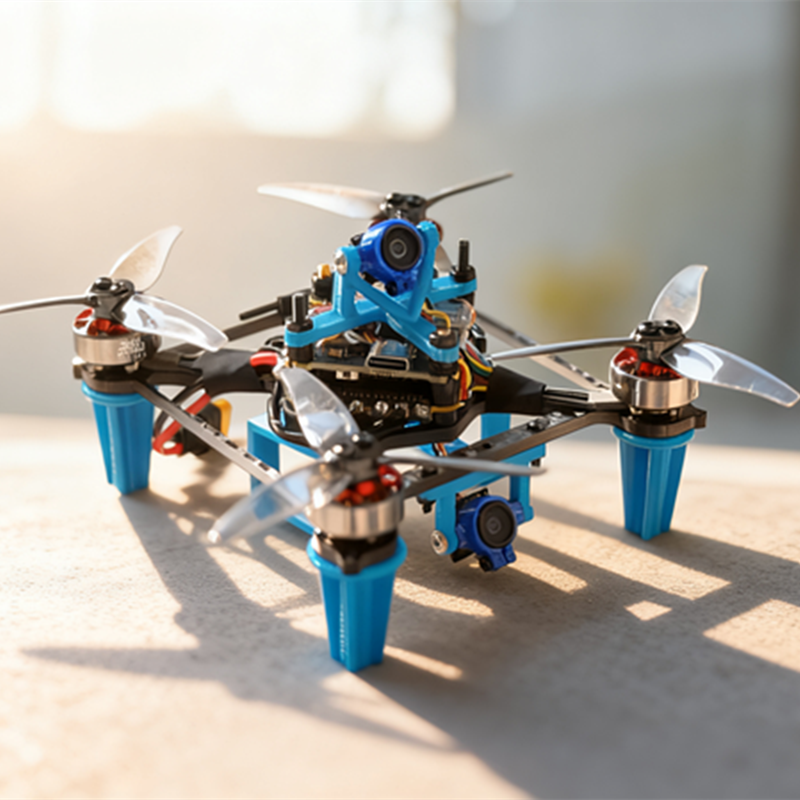 F9U-U14多轴无人机障碍飞行