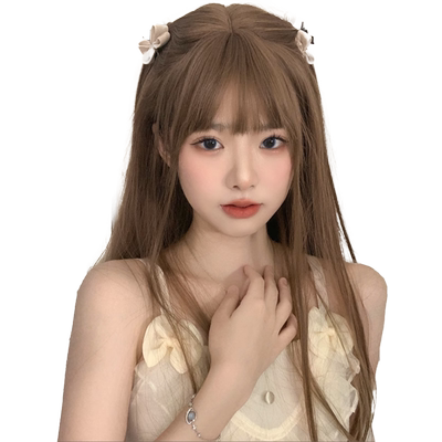 漫真限量现发售假发女日常长发