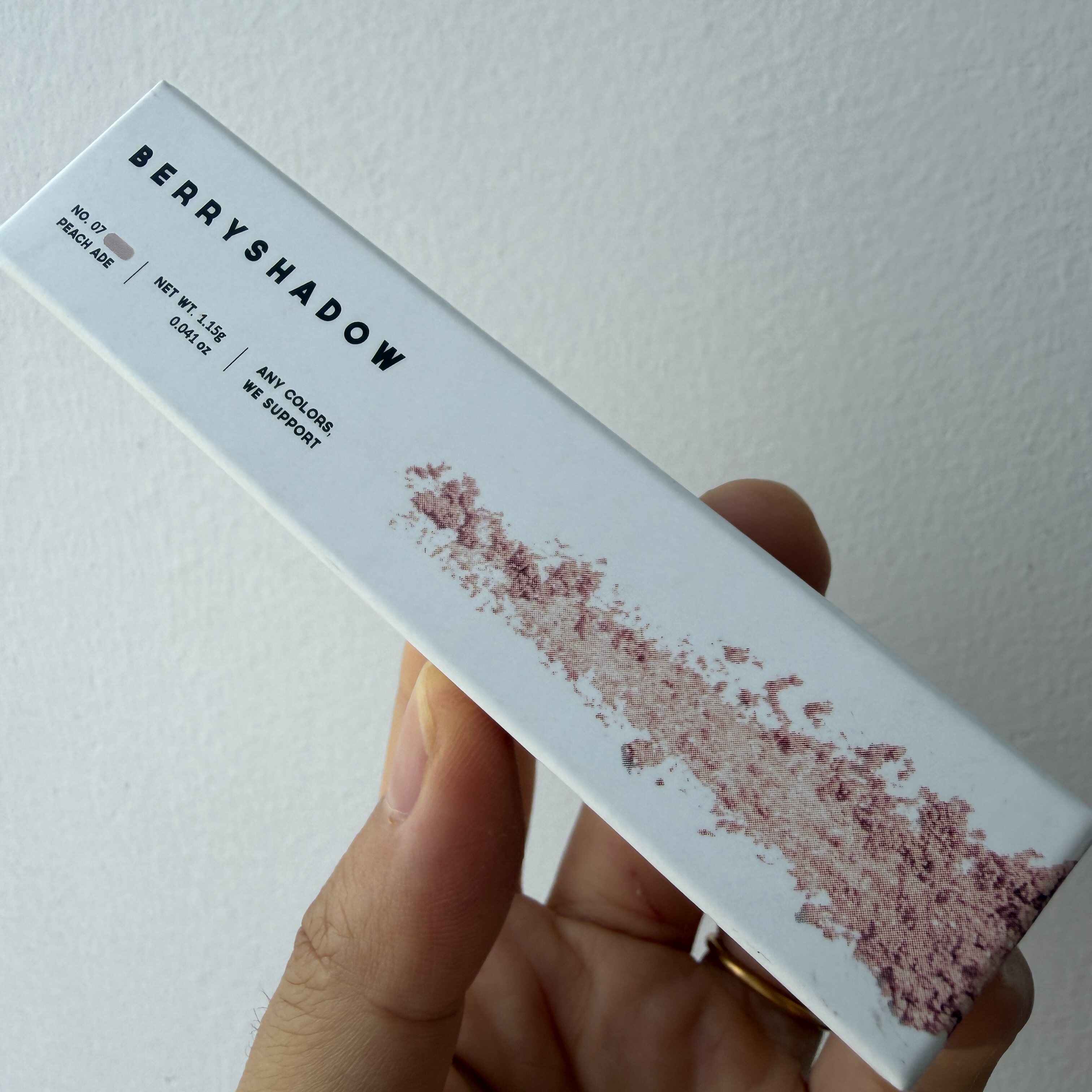 韩国Deardahlia天国花瓣液体腮红自然清透嫩妹色橄榄皮天菜腮红4g