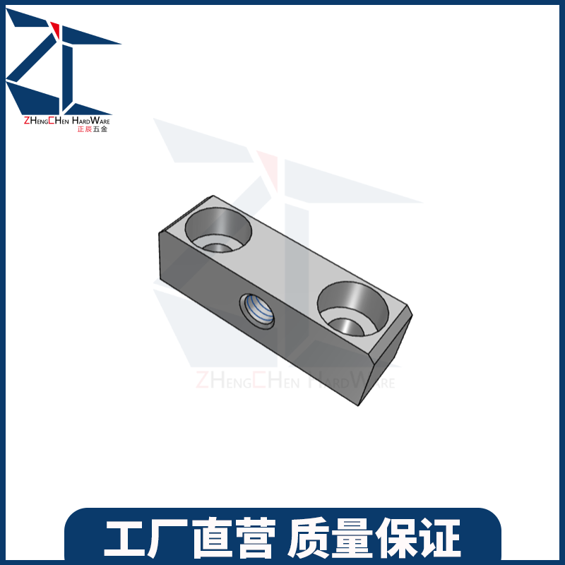 TSBTSE调整螺栓块沉孔型