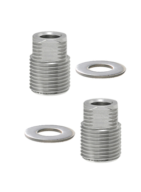 镀镍 调整螺丝 LVGM12/M16/M20/M24/M30细牙洗边调整螺栓扳手槽型