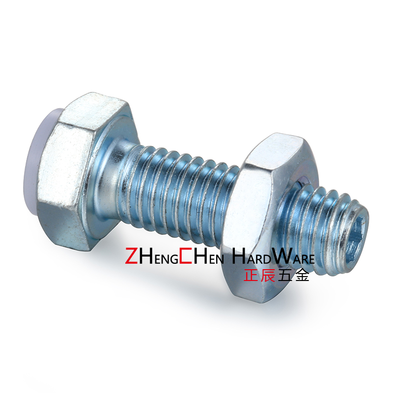 固定缓冲动螺栓正辰五金PUSTH