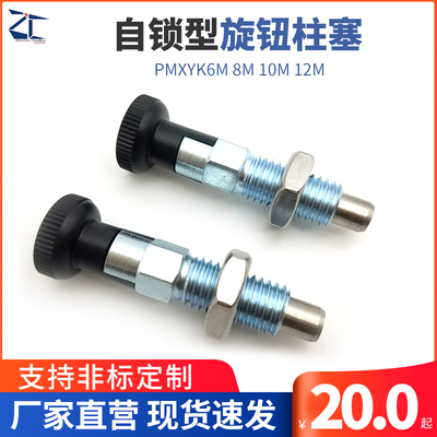自锁型弹簧拔锁正辰五金PMXYK