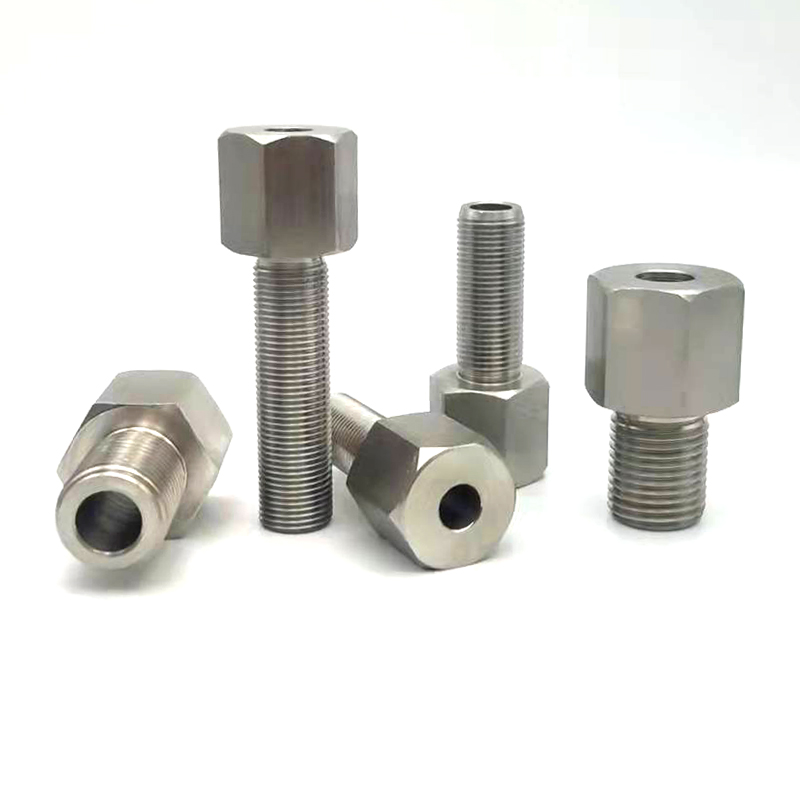 镀镍细牙调整螺栓扳手槽加厚型