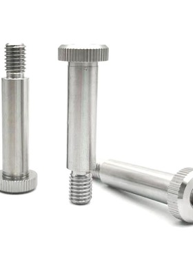 g9 精密型不锈钢簿头型轴肩螺栓 LSMSB6.5/D8/D10外螺纹卸料螺丝