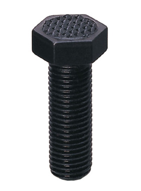 PT19外六角齿面形定位螺杆PTC2-0106/0208/0310/0410/0512/0612