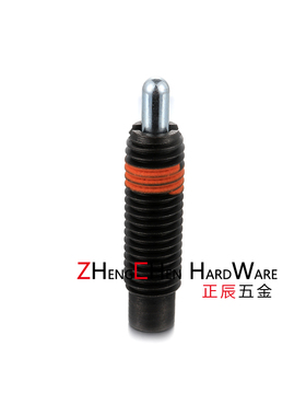 PJL16/20/24/30--30-40轻载型弹簧柱塞定位顶销（ZC201-2H)ZAP11