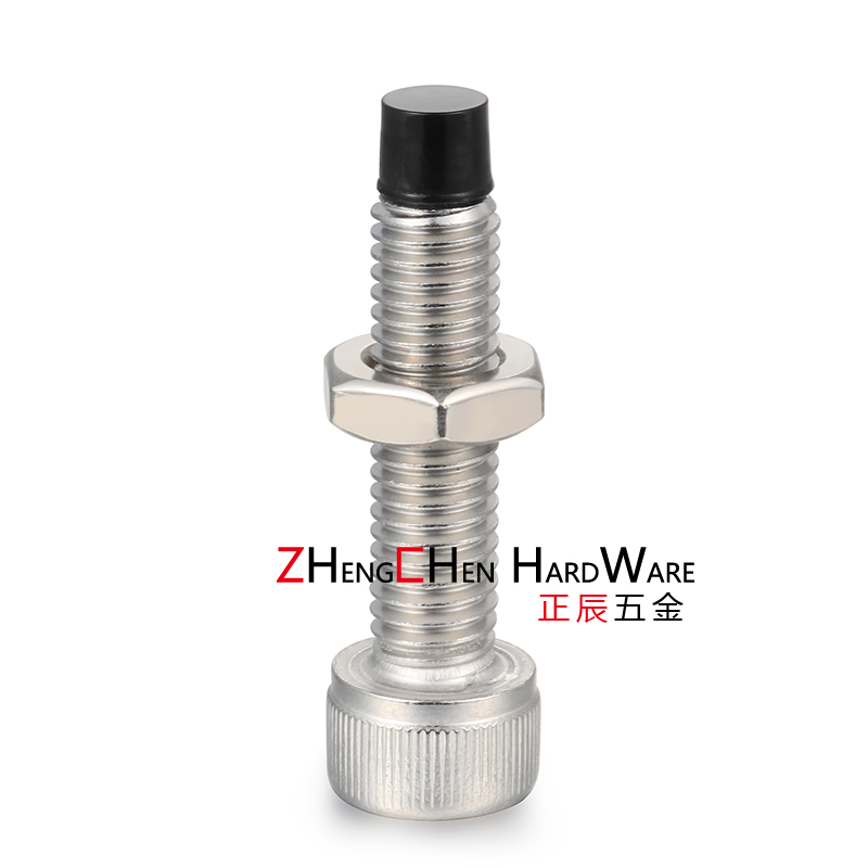 聚氨酯缓冲动螺丝正辰五金UUSCB