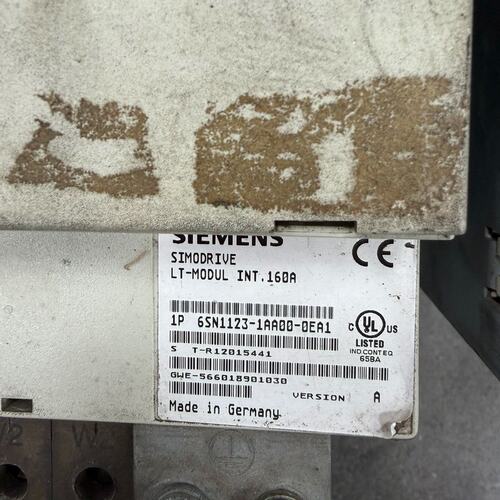 议价西门子驱动器6SN1123-1AA00-0EA1160A可维修