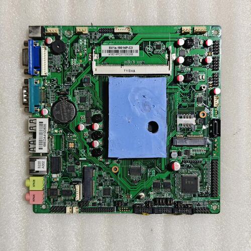 议价信步 SV1a-18014P-C3 一体机主板规格17x1可维修