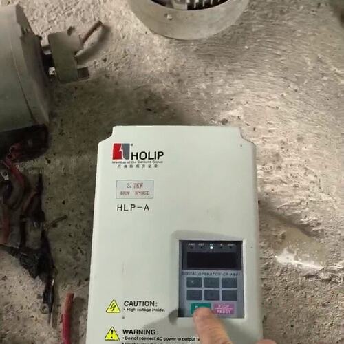 议价海利普变频器 HLP-A HLPA03D743B 37KW可维修