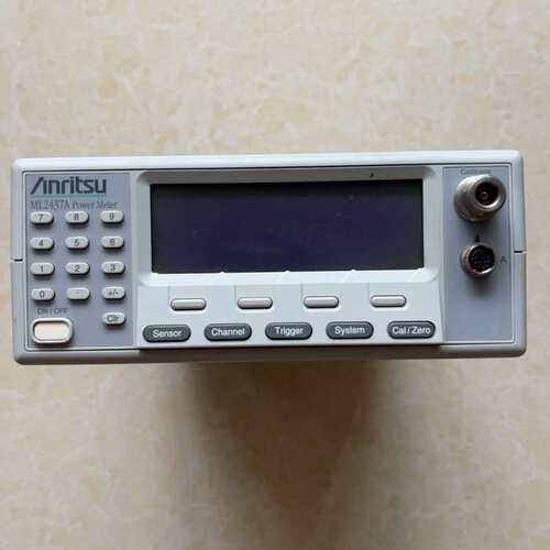 议价安立ML2437A功率计可维修
