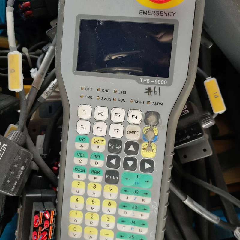 议价ROBOSTAR手持控制器TP6-9000可维修