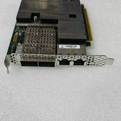 议价NetApp X1151A (ONTAP) 2p 100Gb可维修