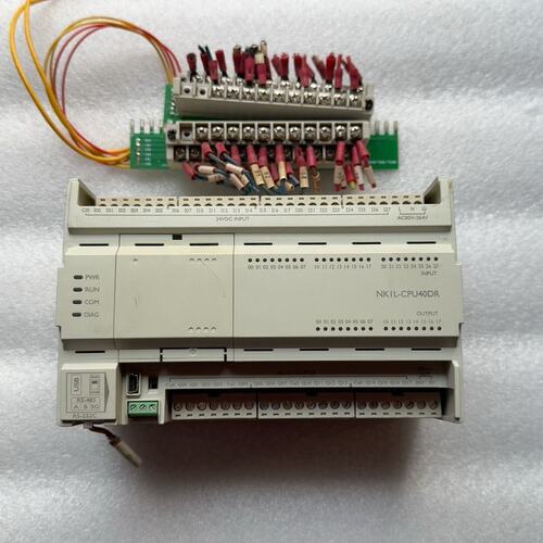 议价光洋KoyoPLC NK1L-CPU40DR可维修