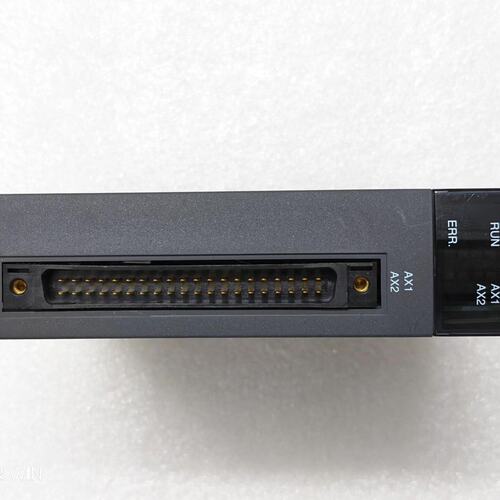 议价三菱QD77MS2定位模块件成色可维修