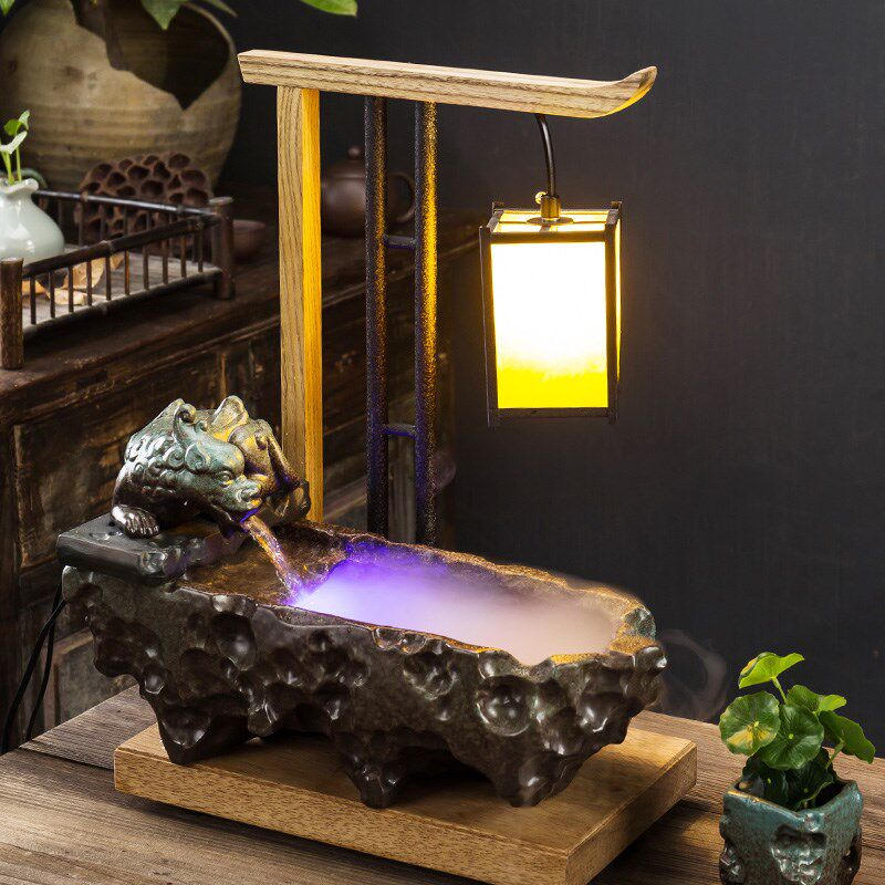 水槽风水素材模板 水槽风水图片下载 小麦优选