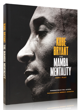 现货 曼巴精神 英文版 科比布莱恩特自传 英文原版 The Mamba Mentality:How I Play精装 Kobe Bryant菲尔杰克逊作序 Phil Jackson