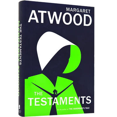 现货 证言 The Testaments 使女的故事续集 The Handmaid’s Tale 英文原版 2019布克奖入围 玛格丽特·阿特伍德 Margaret Atwood