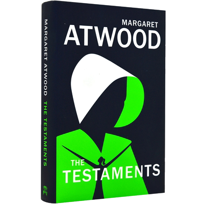现货 证言 英文原版 The Testaments 2019布克奖入围作品 使女的故事作者新作 玛格丽特·阿特伍德 Margaret Atwood 英版