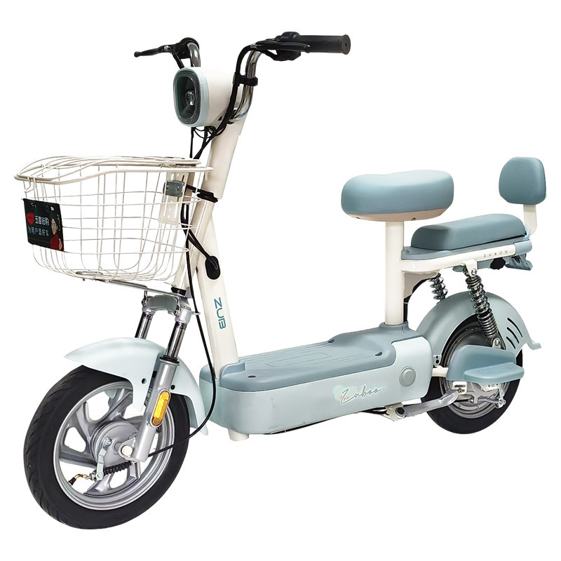 五星钻豹48V12AH电动车2026新国标电动自行车两轮智能电瓶车A37