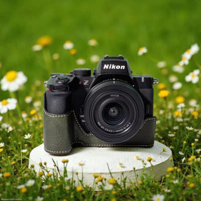 尼康Z50二代绿色保护套