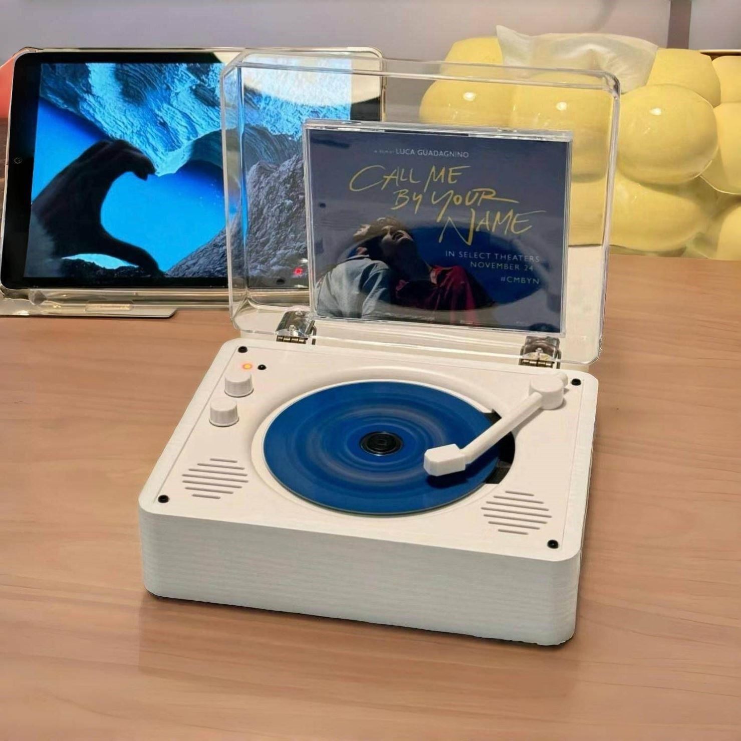 cd机复古听专辑光碟播放器无线蓝牙音箱光盘唱片机kpop生日送礼物,影音电器,CD播放机,淘宝优惠券,粉丝福利购,淘宝优惠卷