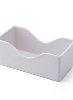 隔热垫收纳筐 收纳架子 小碟子收纳架子隔热垫收纳底座